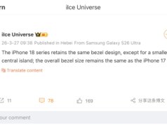 L’Isola Dinamica potrebbe ridursi sulla serie iPhone 18 e non solo sui modelli Professional