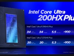 Potrebbe essere necessario attendere mesi prima che gli ultimi chip Intel vengano visualizzati nei laptop computer delle marche preferite