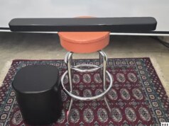 Risparmia $ 100 sulla nostra combinazione soundbar e subwoofer preferita