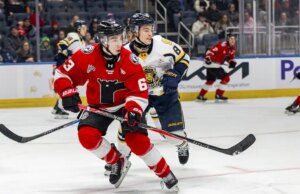 Les Remparts s’approchent des Islanders avant de les affronter
