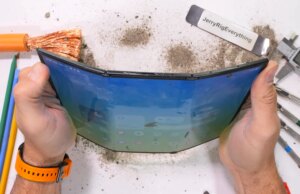 Dopo aver distrutto le vendite del Galaxy Z TriFold, secondo quanto riferito Samsung sta facendo un seguito più snello