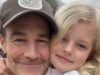La figlia di James Van Der Beek, 9 anni, parla del dolore in un emozionante messaggio di compleanno al defunto padre