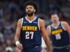 I 53 punti di Murray, l’enorme tripla doppia di Jokic solleva i Nuggets sui Mavericks