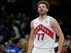 Anche Jamison Battle dei Raptors uscirà domenica contro Magic, unendosi a Quickley