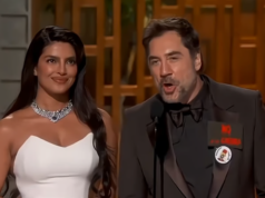 Javier Bardem infuria “la guerra crea un caos che avvantaggia solo i più ricchi” dopo il commento della Palestina agli Oscar