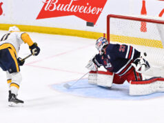 I predatori si lanciano nella sparatoria per superare i Jets