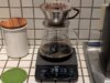 Mi dispiace informarti che stai utilizzando una macchina per caffè pour-over di qualità inferiore