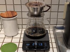 Mi dispiace informarti che stai utilizzando una macchina per caffè pour-over di qualità inferiore