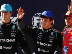 Il file di Kimi Antonelli inizia in pole per il Gran Premio della Cina di F1