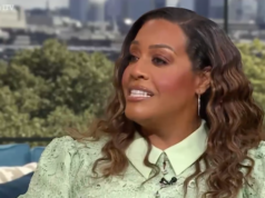 Alison Hammond rivela una terrificante irruzione in casa da parte di un ladro armato di coltello