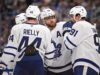 ‘Saremo infuocati’: i Maple Leafs osservano la vendetta di Gudas, guardano oltre il Blues