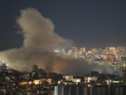 Guerra Iran-Israele IN DIRETTA: un attacco aereo colpisce la roccaforte di Hezbollah a Beirut dopo l’avvertimento di Israele