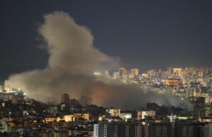 Guerra Iran-Israele IN DIRETTA: un attacco aereo colpisce la roccaforte di Hezbollah a Beirut dopo l’avvertimento di Israele