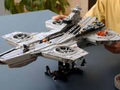 Lego si appoggia ai tuoi ricordi Marvel con un nuovo set per l’elicottero