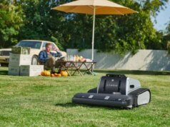 Tagliare l’erba in modo semplice: risparmia fino a $ 300 con Lymow One Plus senza fili questa primavera