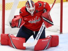 Riepilogo NHL: Thompson fa 30 fermate mentre i Capitals sono i migliori Devils