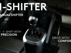 Il nuovo RS H-Shifter di Logitech potrebbe essere il miglior aggiornamento per la tua configurazione di corse sim