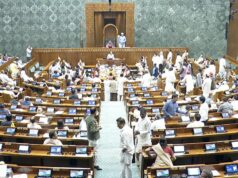 LIVE sessione Parlamento Bilancio: L’opposizione tenta di sollevare il SIR a Rajya Sabha, se ne va dopo brevi proteste