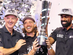 Los Angeles nega a Jupiter Hyperlinks una stagione da favola con la vittoria delle TGL Finals