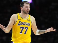 L’NBA annulla i falli tecnici su Luka Doncic dei Lakers e Goga Bitadze dei Magic