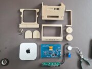Questa custodia personalizzata per Mac Mini ispirata ai Lego è il retrofuturismo fatto bene