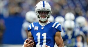 Report: I Colts scambiano il WR Michael Pittman Jr. con gli Steelers