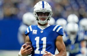 Report: I Colts scambiano il WR Michael Pittman Jr. con gli Steelers