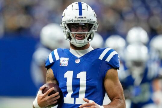 Report: I Colts scambiano il WR Michael Pittman Jr. con gli Steelers