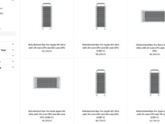 La grattugia Mac Professional non esiste più, ma Apple te ne venderà ancora una vecchia