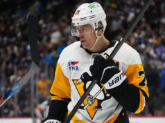 Malkin dei Penguins ottiene due gol in cambio della squalifica