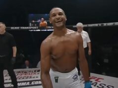 Il canadese Mandel Nallo farà il suo debutto contro Jai Herbert all’UFC Winnipeg