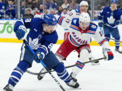I Maple Leafs trovano una breve tregua con la serie di viaggi dei mentori