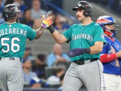 Arozarena dei Mariners si scusa con il compagno di squadra Raleigh per l’incidente del WBC