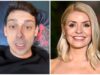 Rivelata la “faida” di Holly Willoughby con il comico Matt Richardson