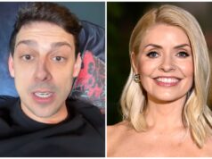 Rivelata la “faida” di Holly Willoughby con il comico Matt Richardson