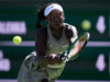 Victoria Mboko ottiene un’altra vittoria in serie al Miami Open