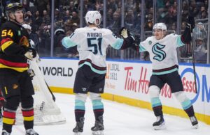 Riepilogo NHL: Bobby McMann potenzia Kraken superando i Panthers