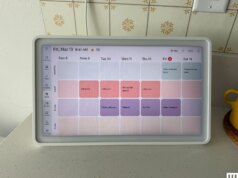 Recensione del calendario 2 di Skylight: il suo miglior calendario digitale finora