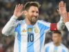 Messi guiderà l’Argentina nell’amichevole con il Guatemala prima della Coppa del Mondo