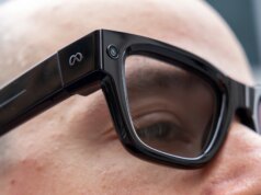 Gli occhiali intelligenti di Samsung potrebbero non dover fare molto, grazie a Meta