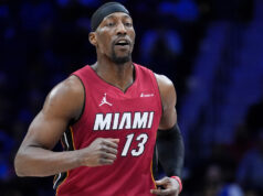 Adebayo degli Warmth segna 31 punti nel primo quarto contro i Wizards, stabilendo il document della squadra