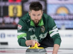 Mike McEwen si unirà alla pista di Kleiter nel Saskatchewan come skip