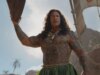 Il movie live-action Vaiana ha pensato davvero alla parrucca Maui, nonostante sembrasse così