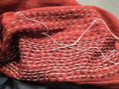 Questa mostra “Shakti” celebra il potere femminile attraverso l’arte tessile