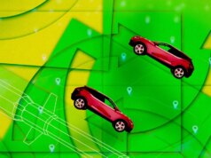 Gli attacchi GPS vicino all’Iran stanno causando il caos sulle app di consegna e mappatura