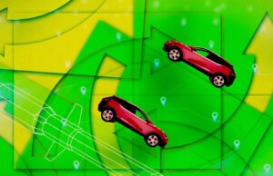 Gli attacchi GPS vicino all’Iran stanno causando il caos sulle app di consegna e mappatura