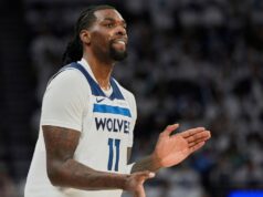 L’NBA multa di 50.000 dollari Naz Reid dei Timberwolves per aver messo in dubbio l’integrità degli arbitri