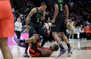 Punti salienti: I Raptors non riescono a lottare con i playoff che scivolano through