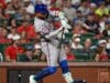 Bichette guida in due, i Mets battono i Cardinals