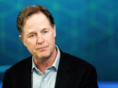 Nick Clegg non vuole parlare di superintelligenza